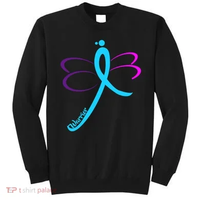 Thyroid Cancer Awareness Sweatshirt