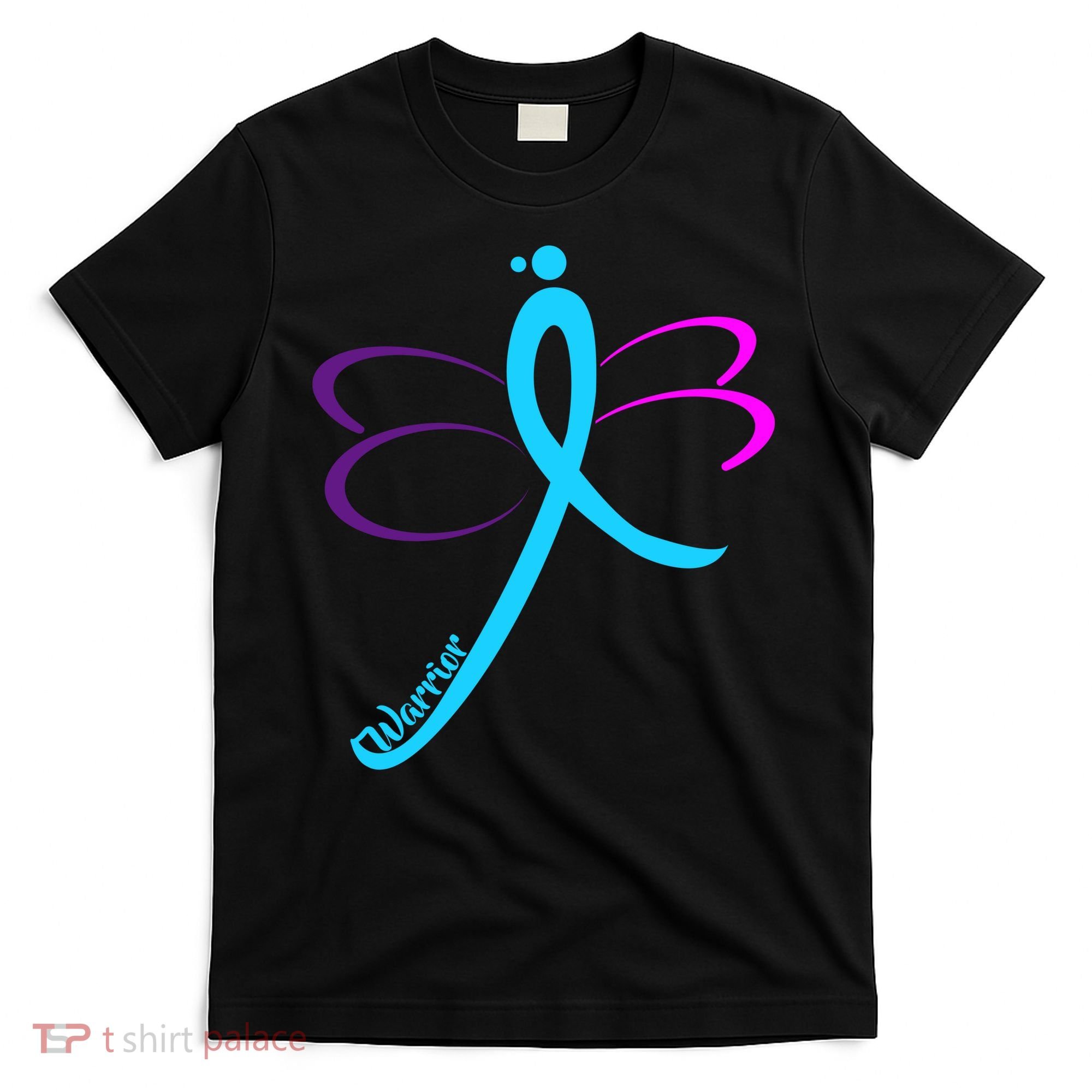 Thyroid Cancer Awareness T-Shirt