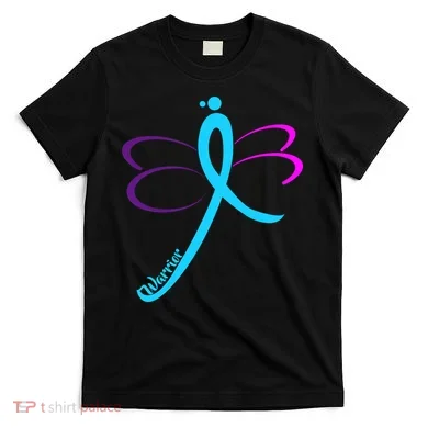 Thyroid Cancer Awareness T-Shirt