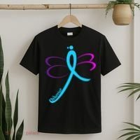 Thyroid Cancer Awareness T-Shirt thumb 2