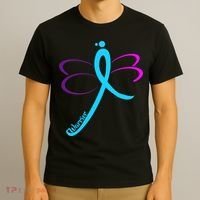 Thyroid Cancer Awareness T-Shirt thumb 3