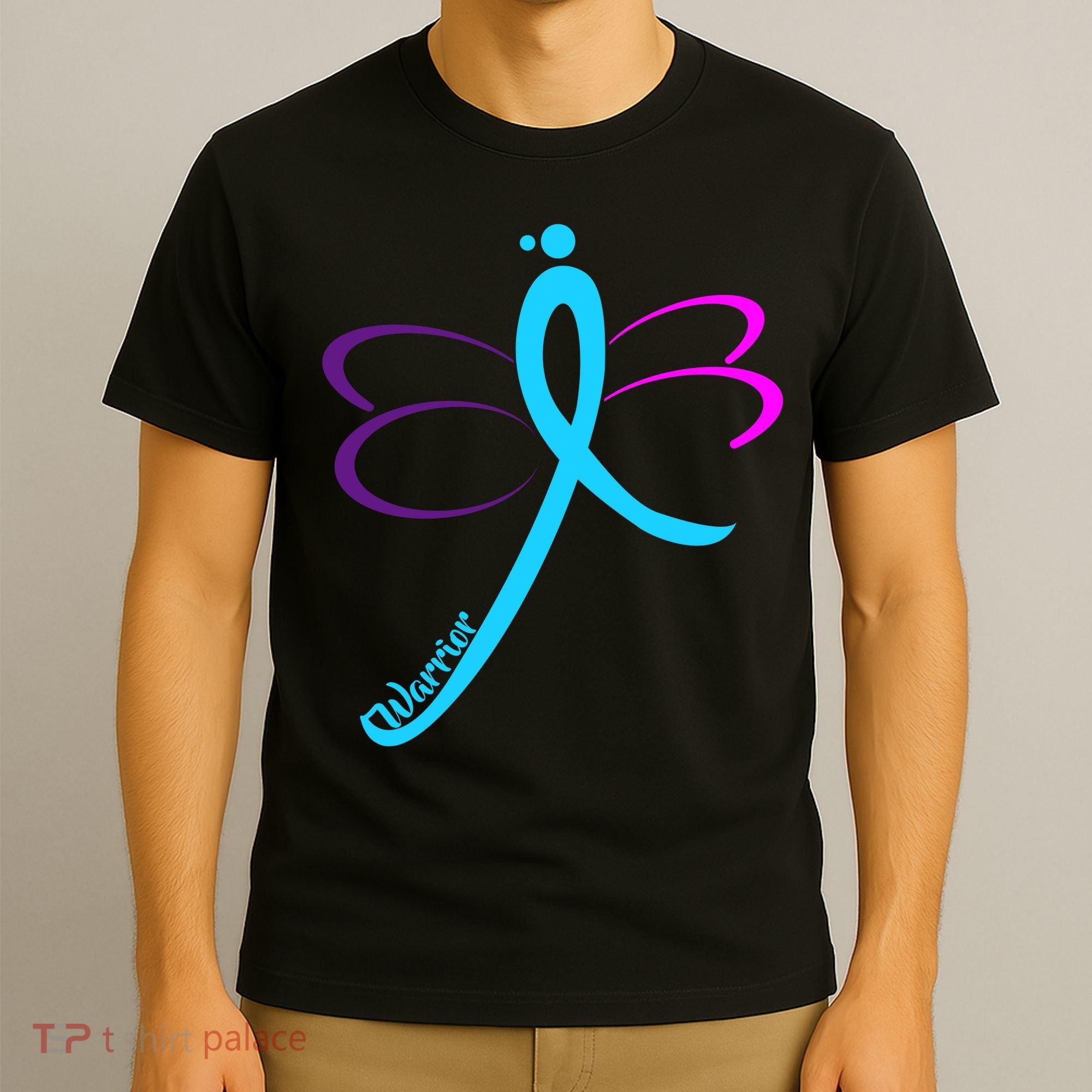 Thyroid Cancer Awareness T-Shirt