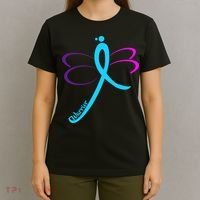 Thyroid Cancer Awareness T-Shirt thumb 4