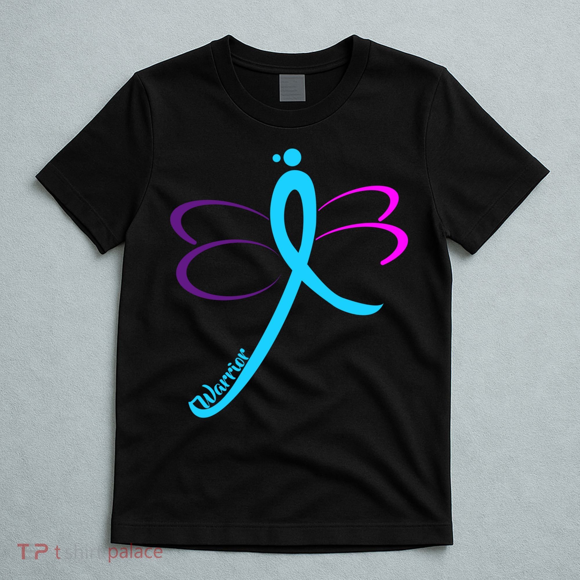 Thyroid Cancer Awareness T-Shirt