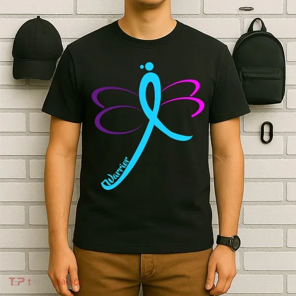 Thyroid Cancer Awareness T-Shirt