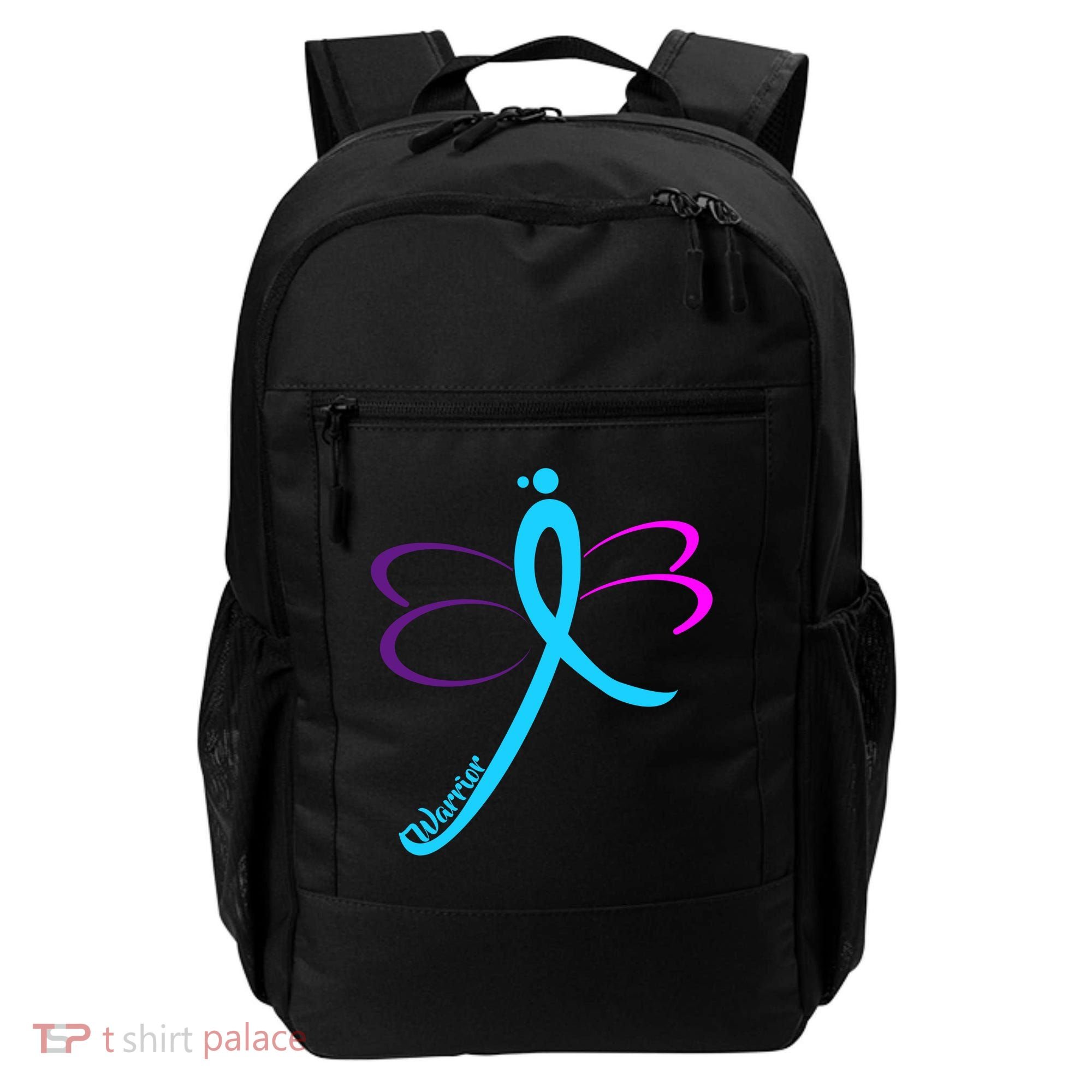 Thyroid Cancer Awareness Backpack