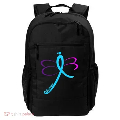 Thyroid Cancer Awareness Backpack