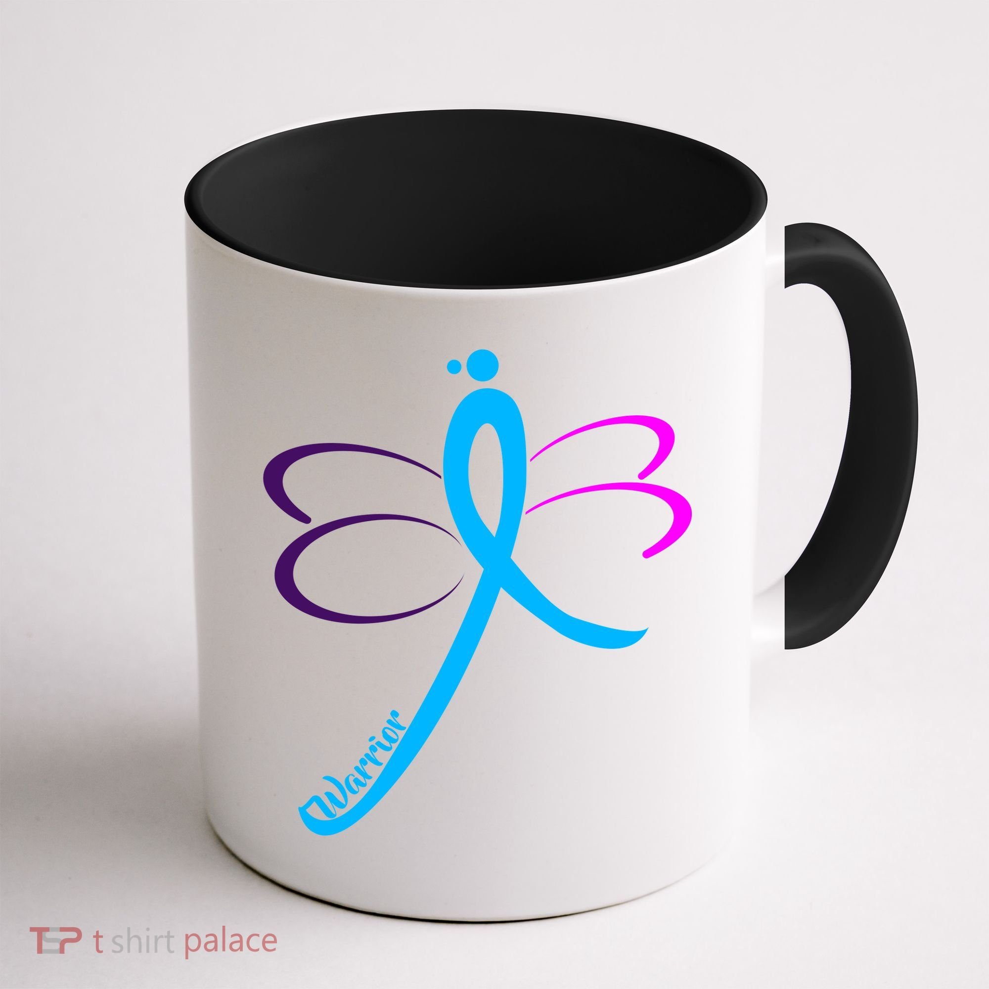 Thyroid Cancer Awareness Coffee Mug