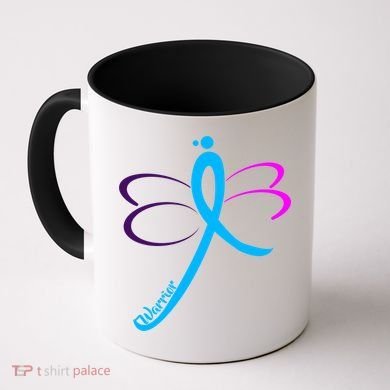 Thyroid Cancer Awareness Coffee Mug