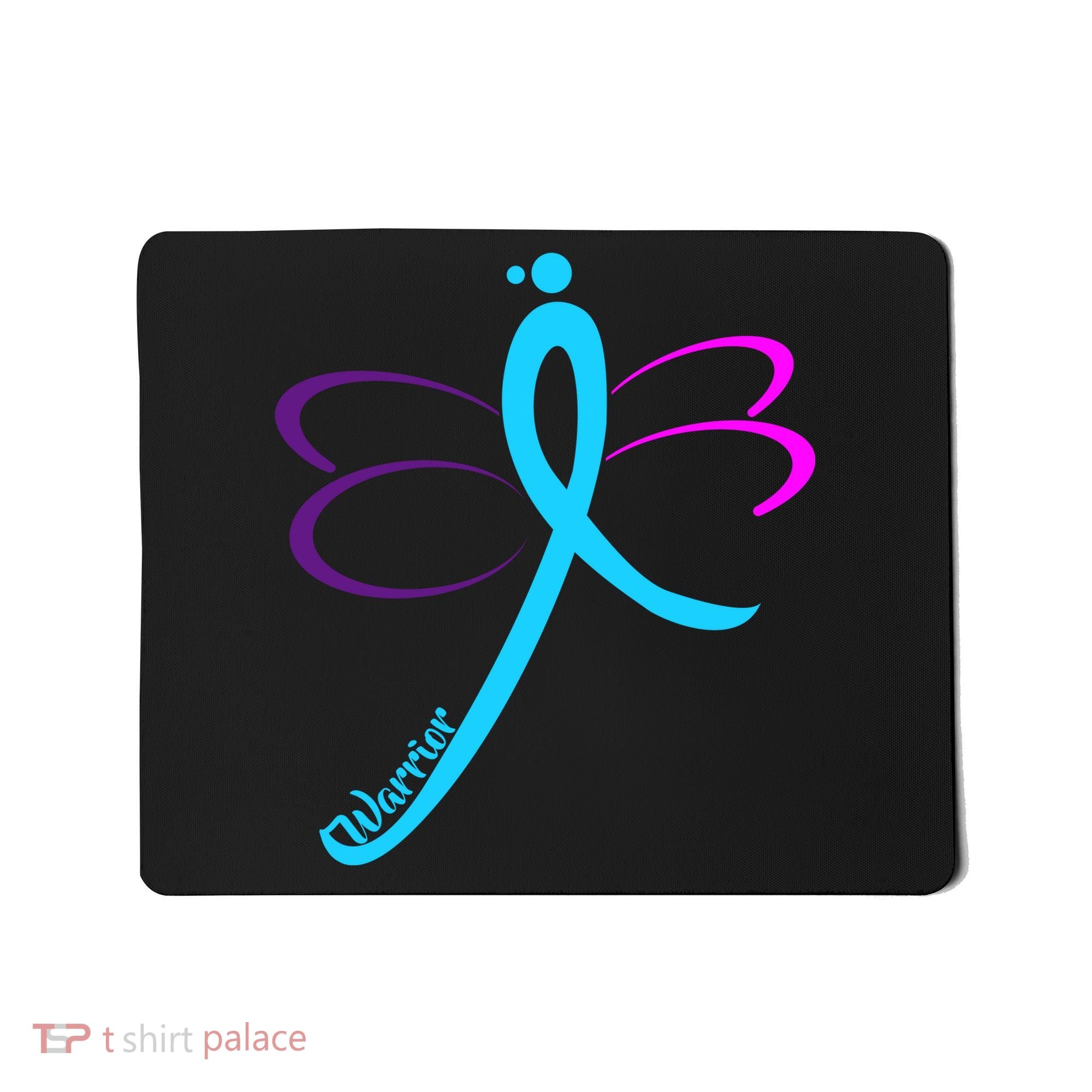 Thyroid Cancer Awareness Mousepad