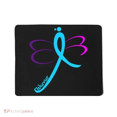 Thyroid Cancer Awareness Mousepad