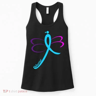 Thyroid Cancer Awareness Women's Tank Top