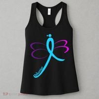 Thyroid Cancer Awareness Women's Tank Top thumb 3