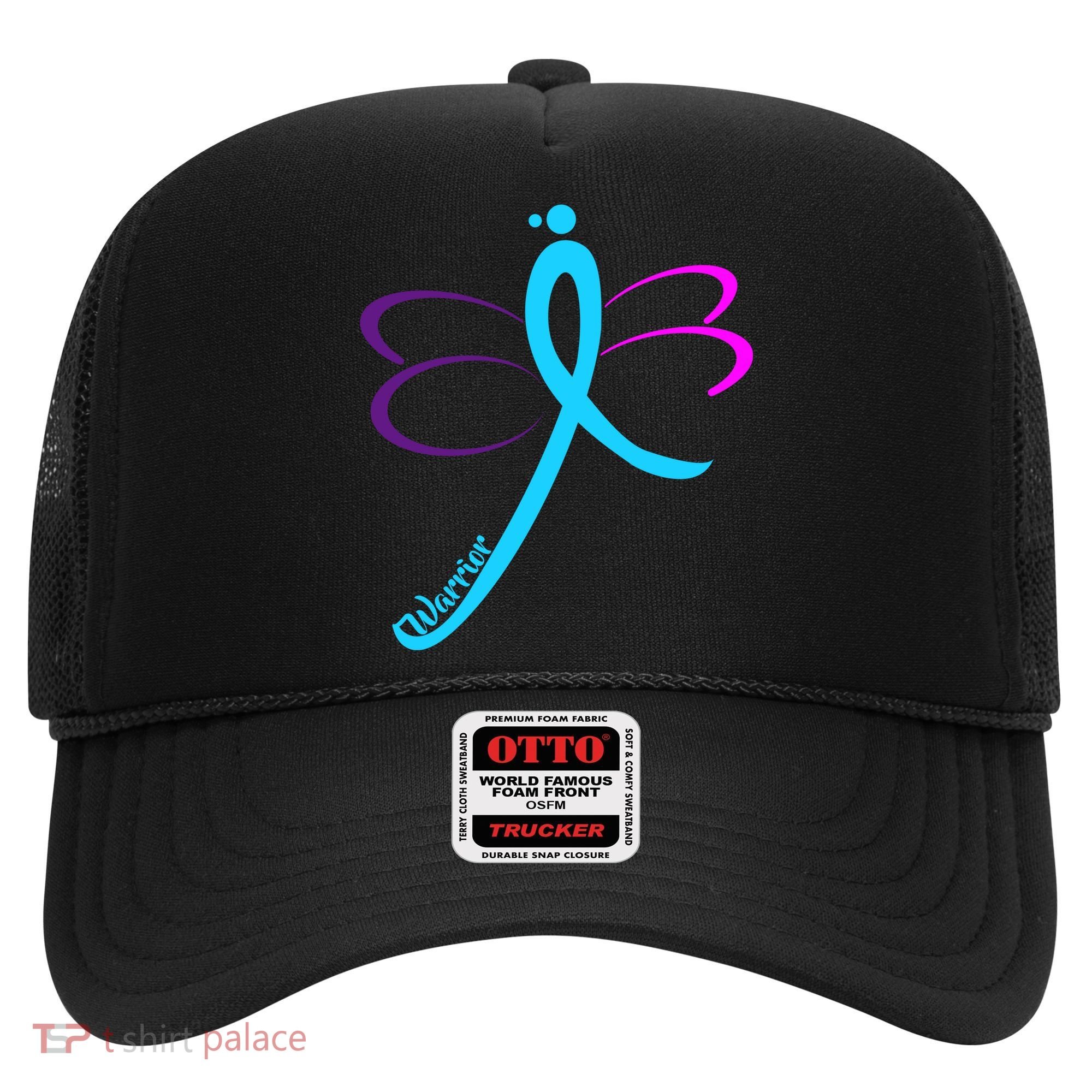 Thyroid Cancer Awareness Hat