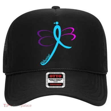 Thyroid Cancer Awareness Hat