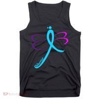 Thyroid Cancer Awareness Tank Top thumb 0