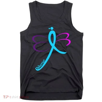 Thyroid Cancer Awareness Tank Top