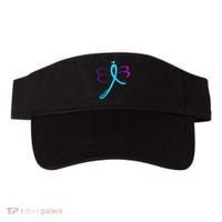 Thyroid Cancer Awareness Visor thumb 0