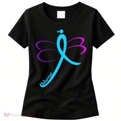Thyroid Cancer Awareness Women's T-Shirt