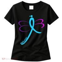 Thyroid Cancer Awareness Women's T-Shirt thumb 0
