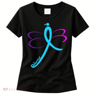 Thyroid Cancer Awareness Women's T-Shirt