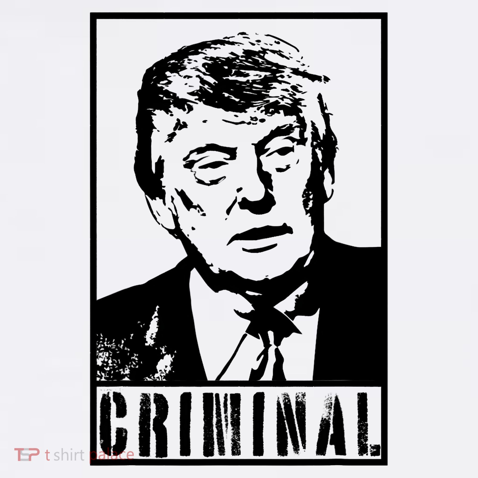 Trump Is A Criminal Anti Trump Impeach The President Polo