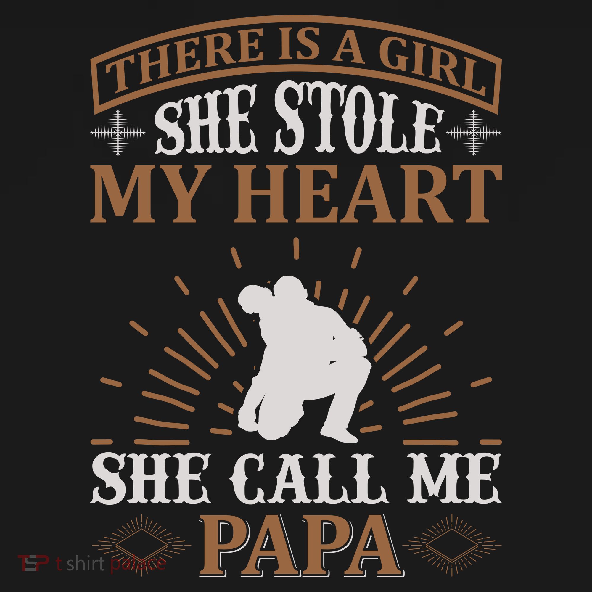 There Is A Girl She Stole My Heart She Call Me Papa Polo