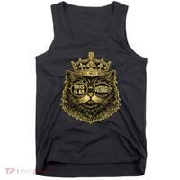This Is An Outrage Funny Princess Cat Donut Gold Tank Top thumb 0