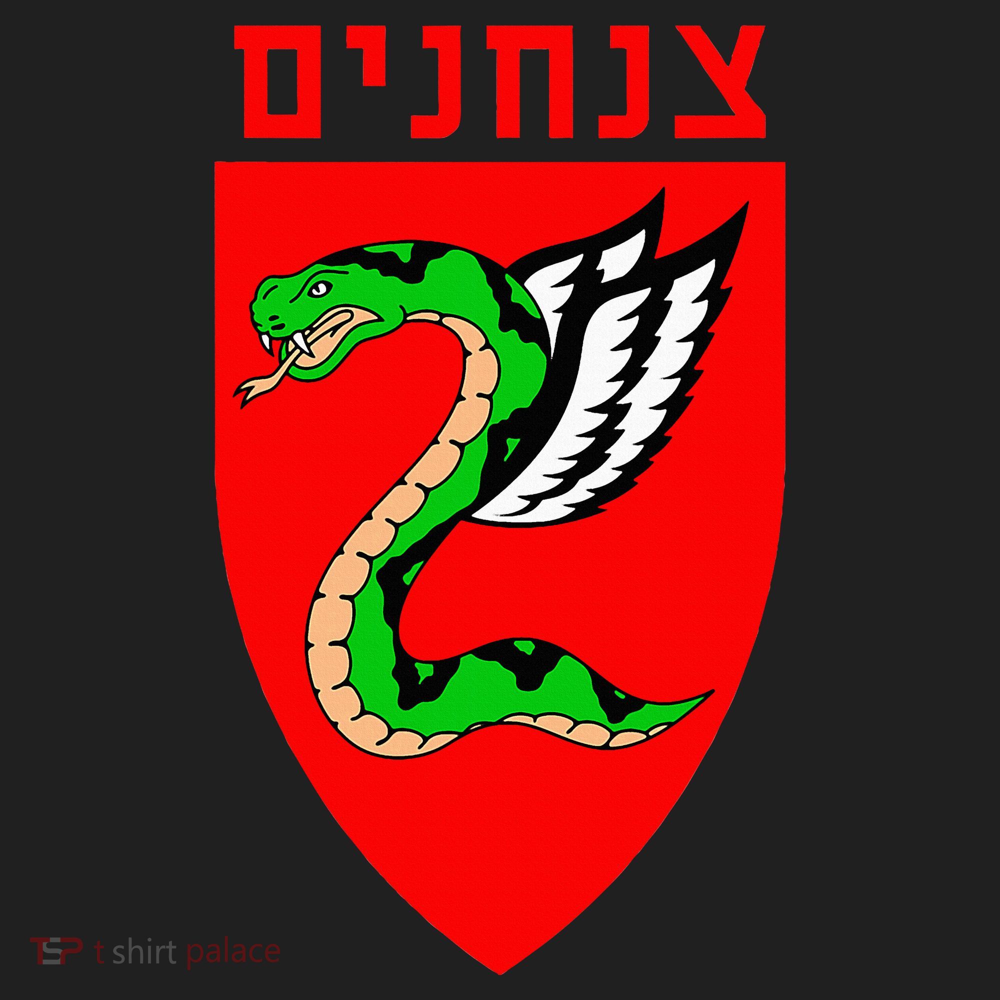 Tzanchanim Israeli Army Paratroopers Brigade Elite Idf Unit Beanie