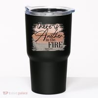 There Is Another In The Fire Daniel 3 25 Christian Jesus Tumbler thumb 0
