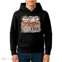There Is Another In The Fire Daniel 3 25 Christian Jesus Kids Hoodie thumb 4