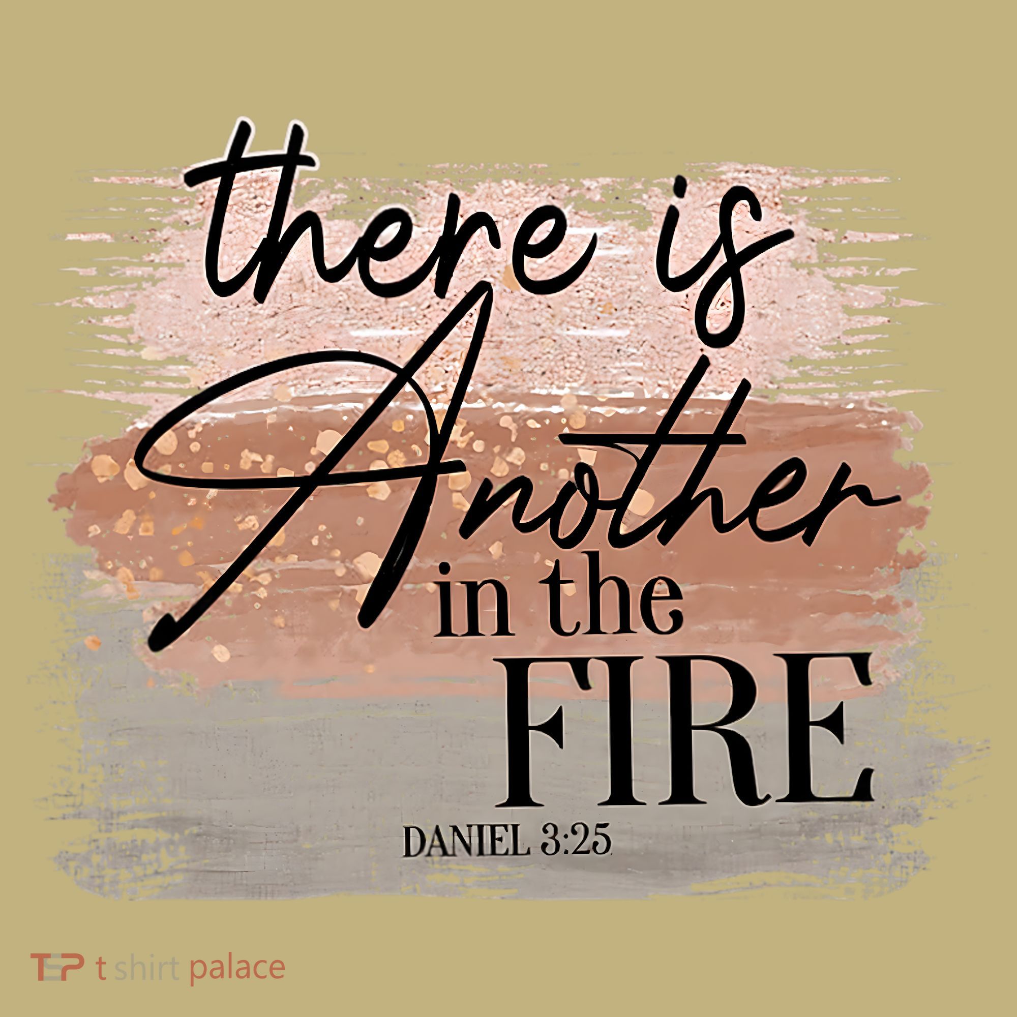 There Is Another In The Fire Daniel 3 25 Christian Jesus Long Sleeve Shirt