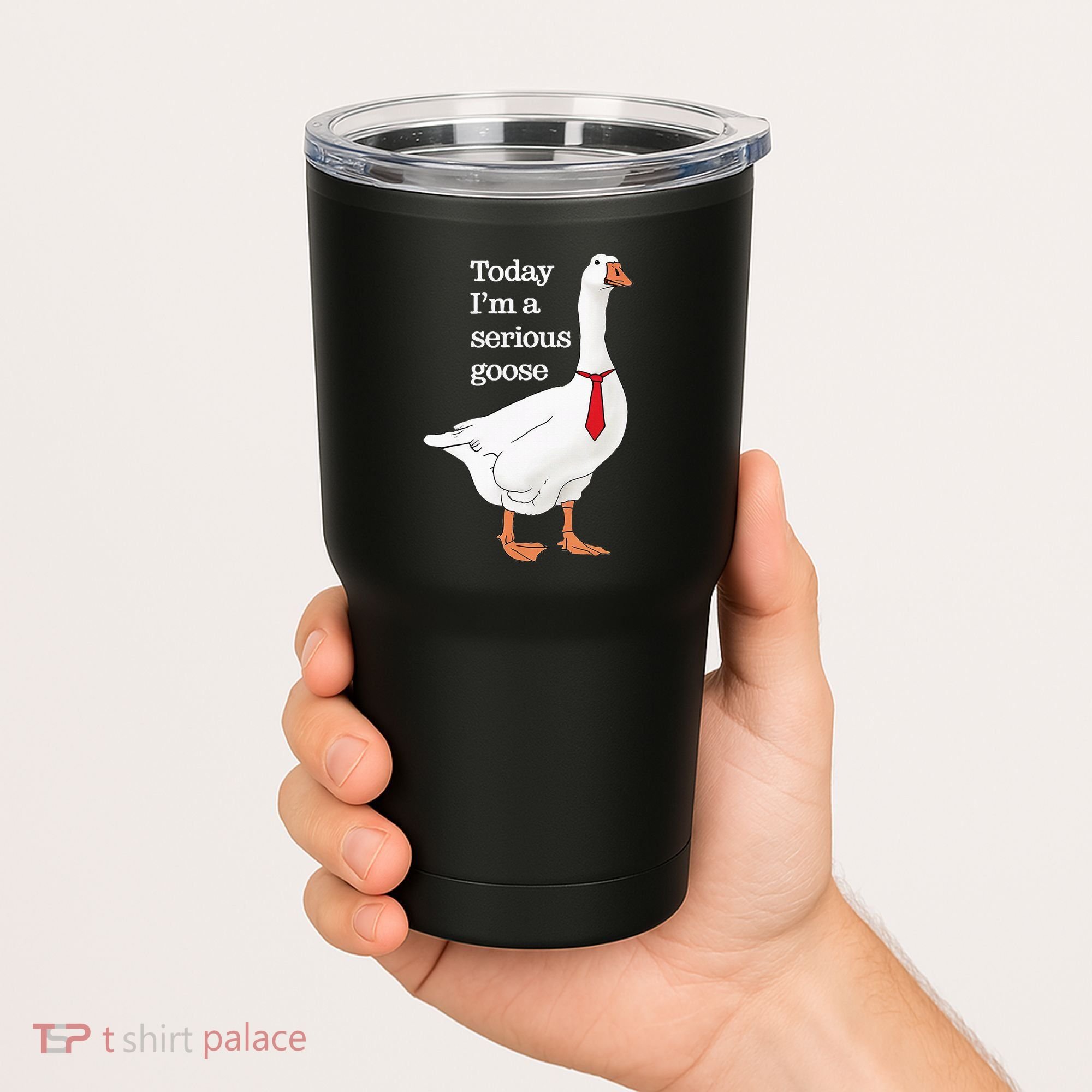 Today I Am A Serious Goose Funny Oddly Specific Dank Meme Tumbler