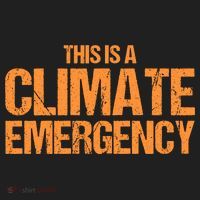 This Is A Climate Emergency Tumbler thumb 3