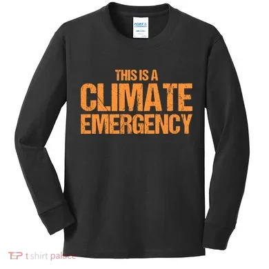 Kids Long Sleeve Shirt