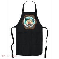 Teaching Is A Work Of The Heart Apron thumb 0