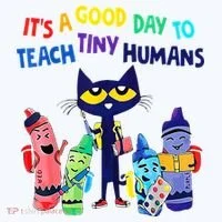 Teacher It's A Good Day To Teach Tiny Humans Coffee Mug thumb 5