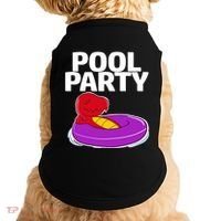 Tgiftrex In A Floater Pool Party Cool Gift Doggie Tank thumb 0