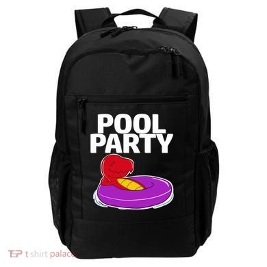 Tgiftrex In A Floater Pool Party Cool Gift Backpack