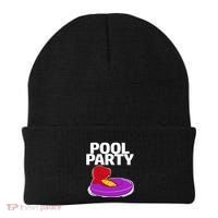 Tgiftrex In A Floater Pool Party Cool Gift Beanie thumb 0