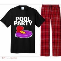 Tgiftrex In A Floater Pool Party Cool Gift Pajama Set thumb 0