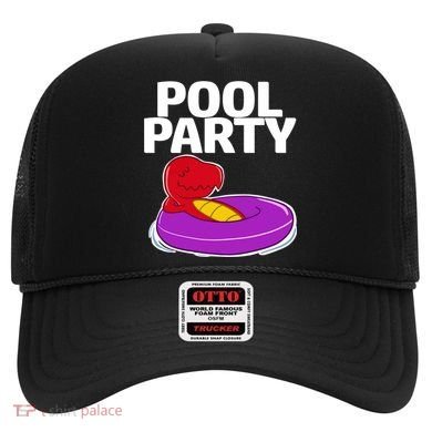 Tgiftrex In A Floater Pool Party Cool Gift Hat