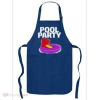 Tgiftrex In A Floater Pool Party Cool Gift Apron thumb 0