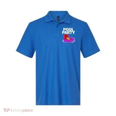 Tgiftrex In A Floater Pool Party Cool Gift Polo
