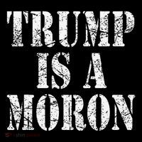Trump Is A Moron Antitrump Dumb Stupid Idiot Coffee Mug thumb 5