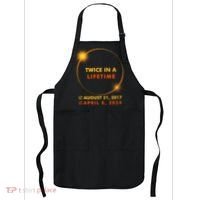 Twice In A Lifetime Solar Eclipse August 21 2017 April 8 2024 Apron thumb 0