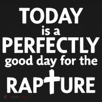 Today Is A Perfectly Good Day For The Rapture Sweatshirt thumb 3