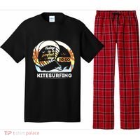 Today Is A Perfect Day To Go Kite Surfing Extreme Sports Funny Gift Pajama Set thumb 0