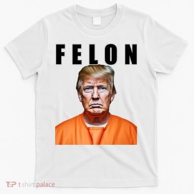Trump Is A Felon T-Shirt