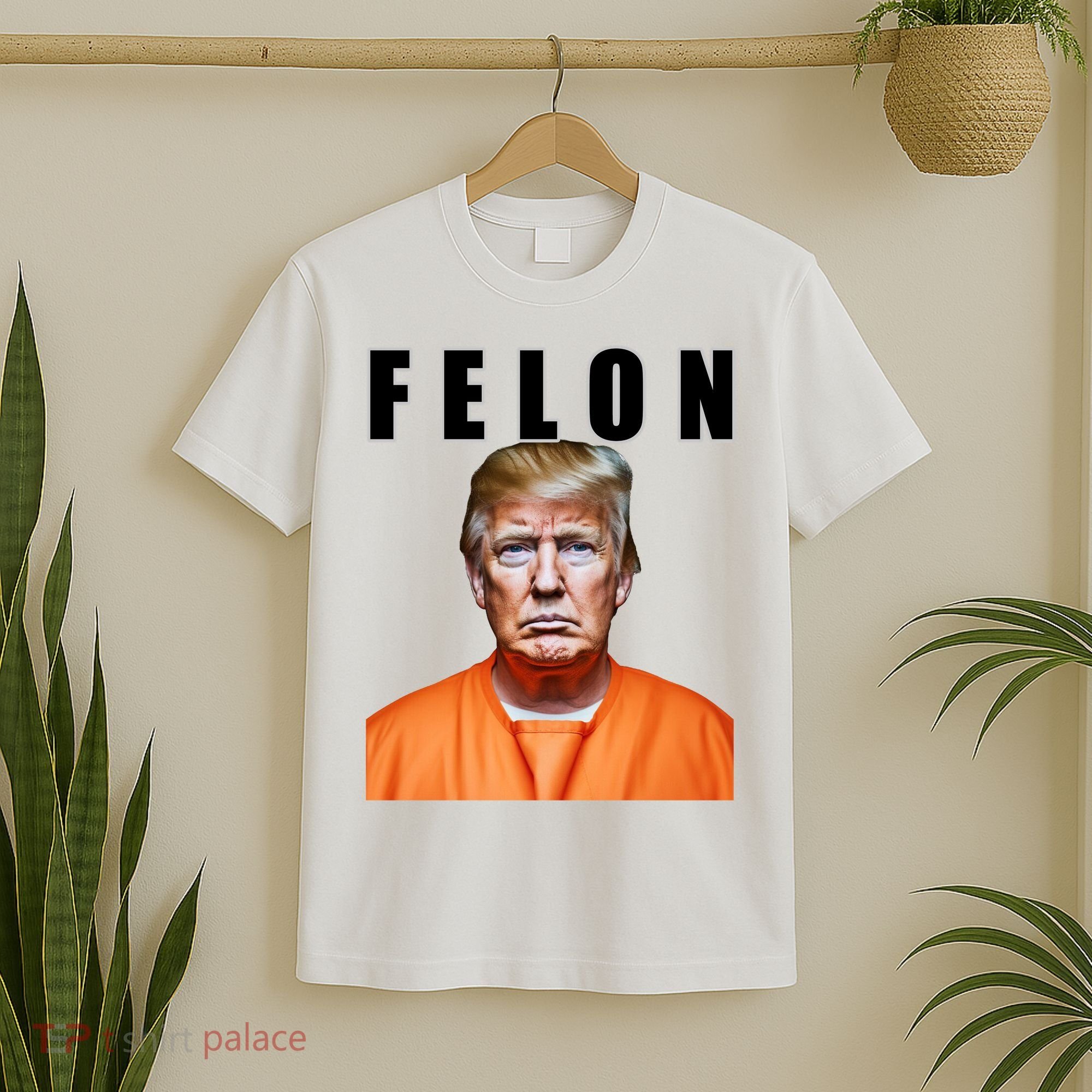 Trump Is A Felon T-Shirt
